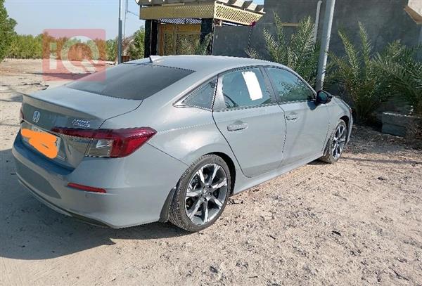 Honda Civic 2025 for sale in Iraq - Amiriyat Fallujah